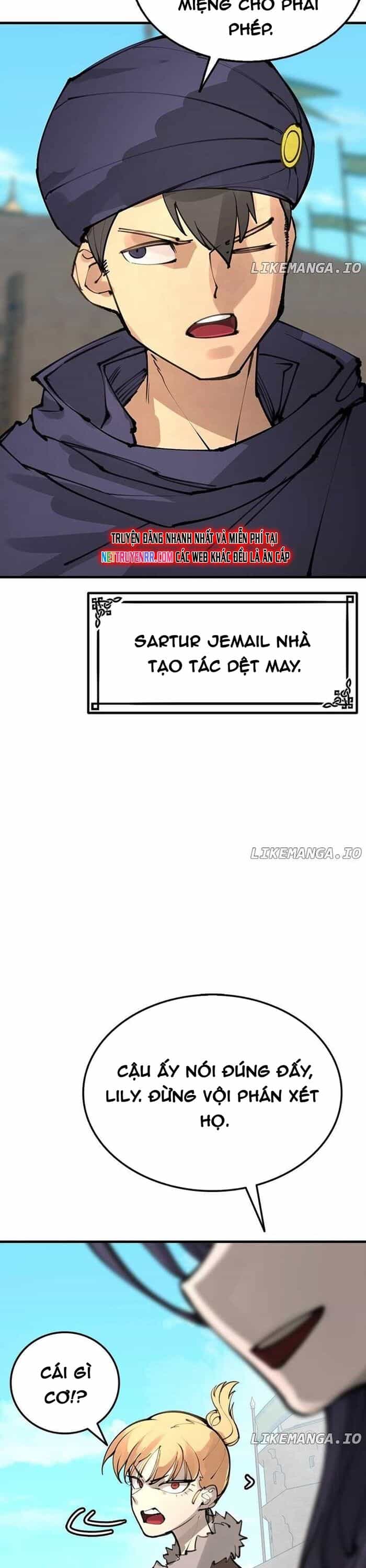 Ngọn Lửa Của Hòa Bình - Chương 42 - ảnh 17