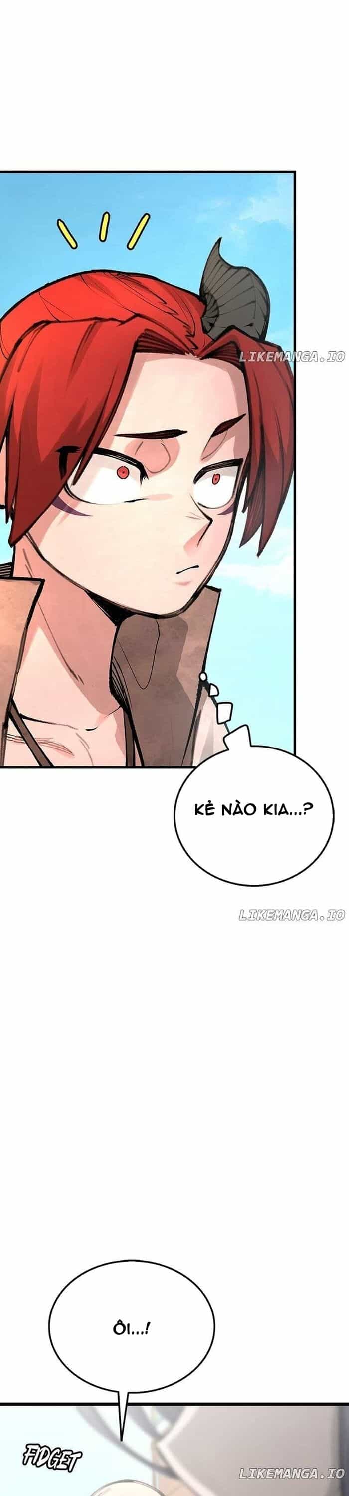 Ngọn Lửa Của Hòa Bình - Chương 42 - ảnh 2