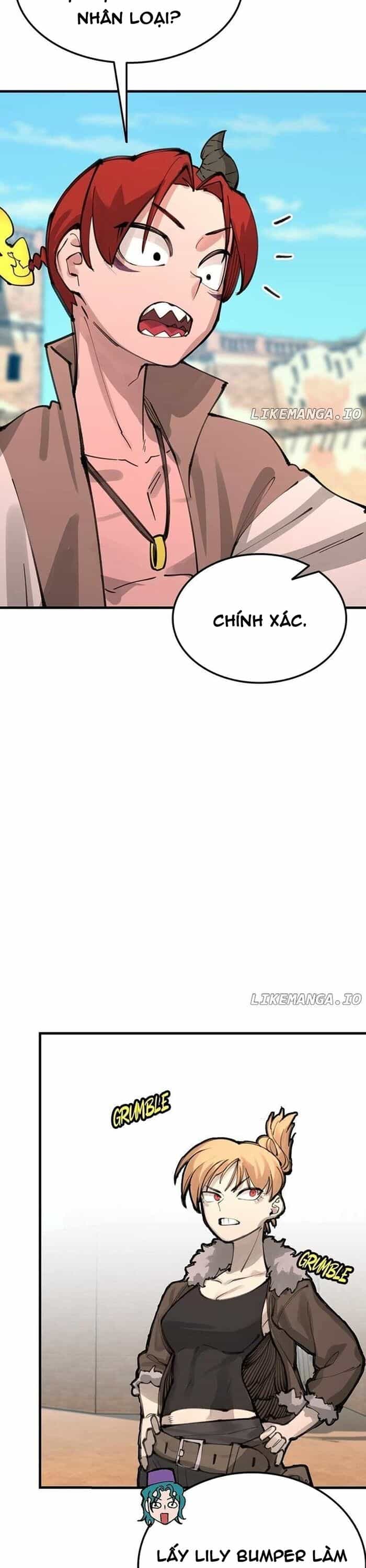 Ngọn Lửa Của Hòa Bình - Chương 42 - ảnh 24