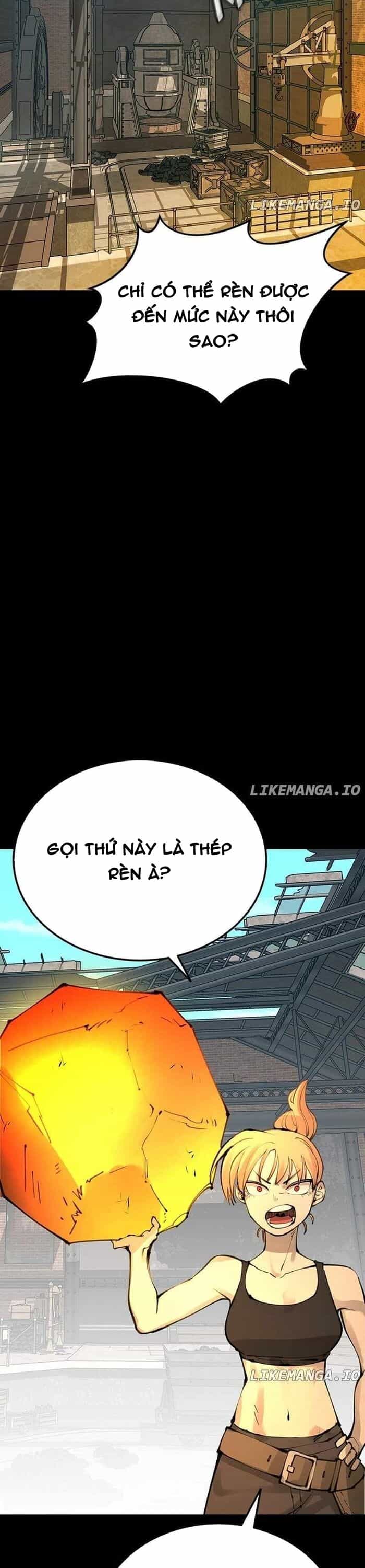 Ngọn Lửa Của Hòa Bình - Chương 42 - ảnh 26