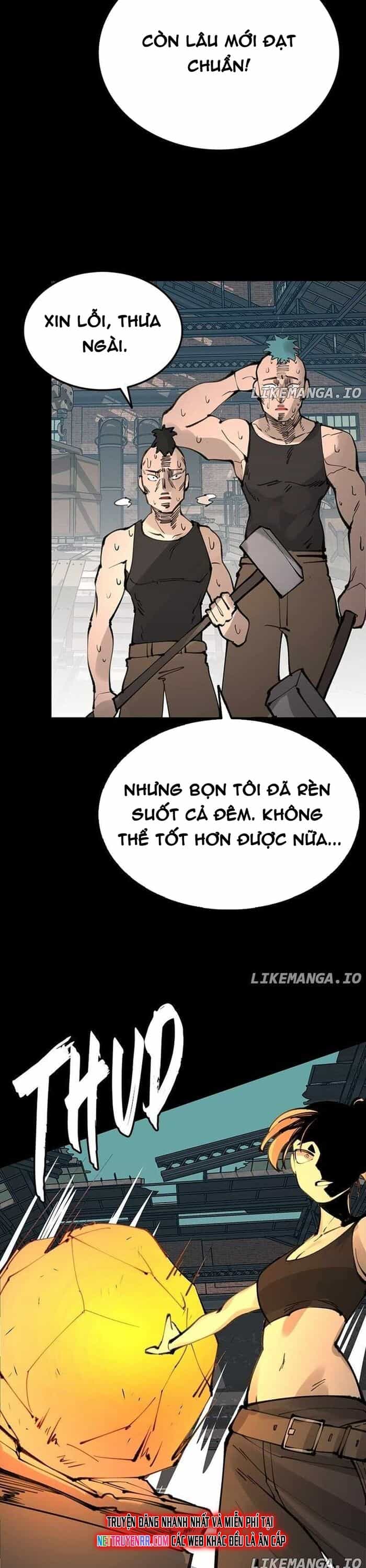 Ngọn Lửa Của Hòa Bình - Chương 42 - ảnh 27