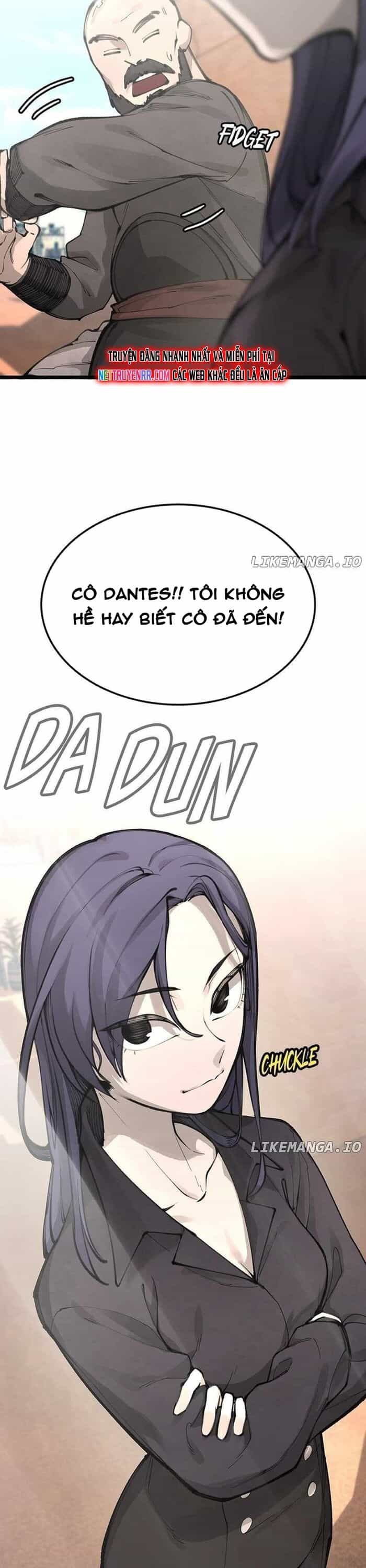 Ngọn Lửa Của Hòa Bình - Chương 42 - ảnh 3