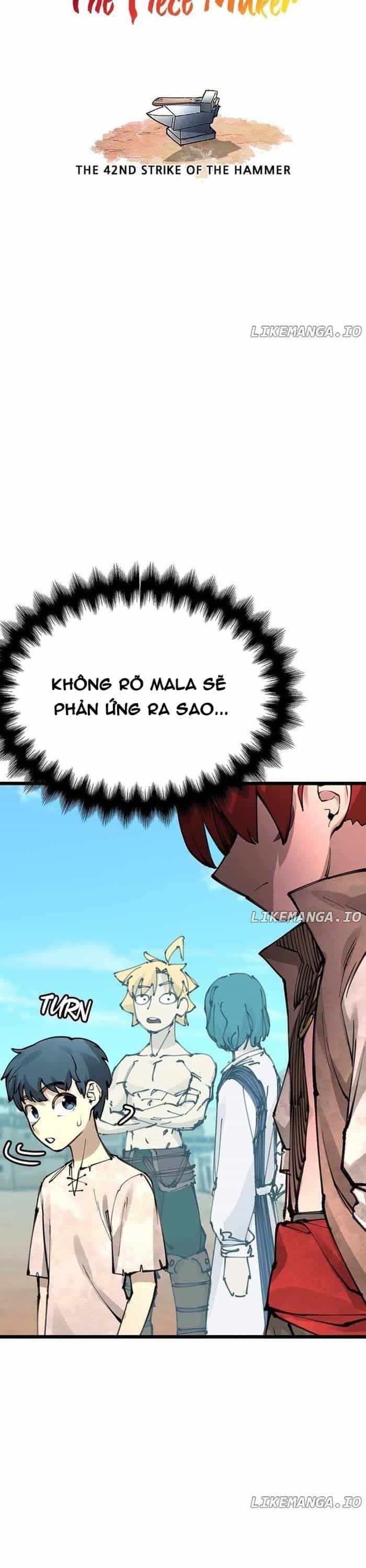 Ngọn Lửa Của Hòa Bình - Chương 42 - ảnh 8