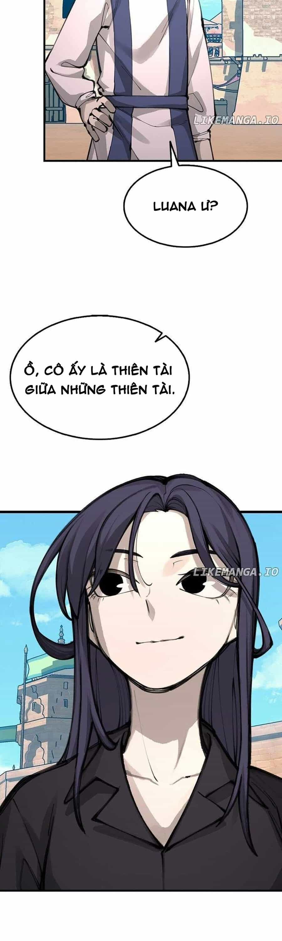 Ngọn Lửa Của Hòa Bình - Chương 43 - ảnh 11