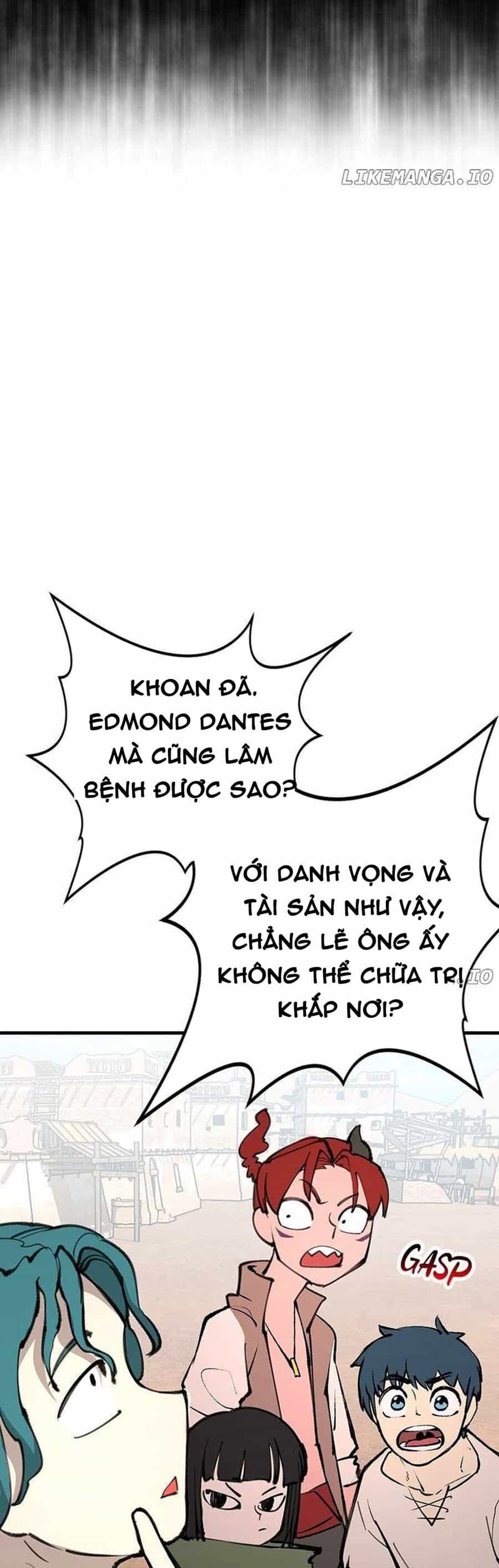 Ngọn Lửa Của Hòa Bình - Chương 43 - ảnh 13