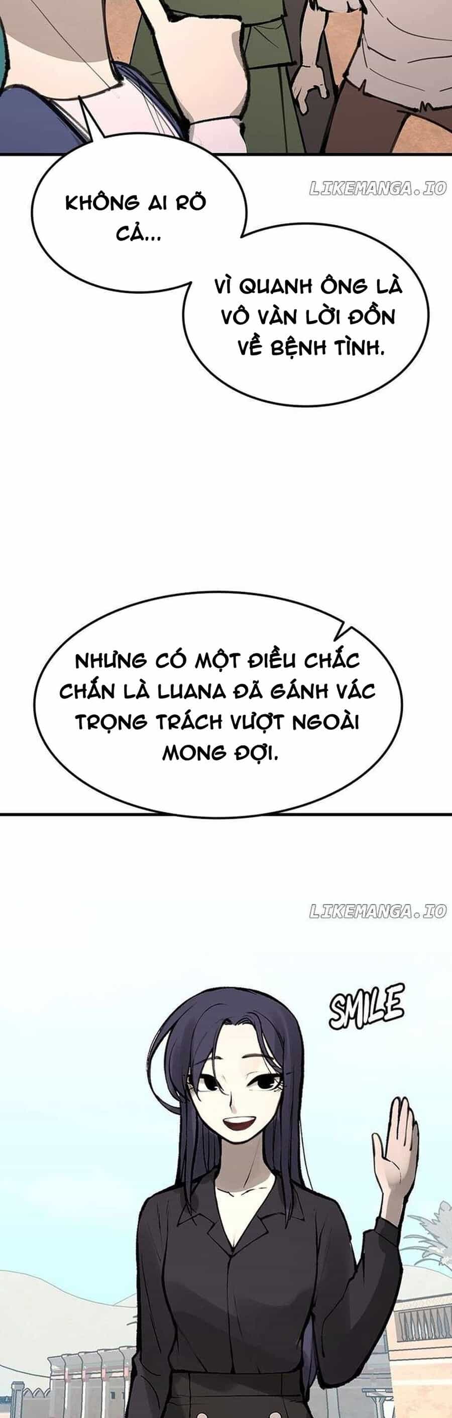 Ngọn Lửa Của Hòa Bình - Chương 43 - ảnh 14