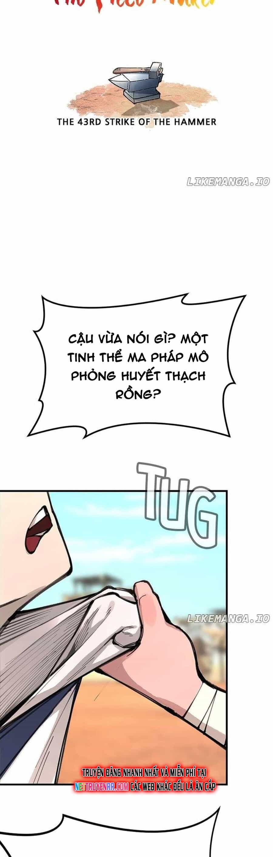 Ngọn Lửa Của Hòa Bình - Chương 43 - ảnh 18