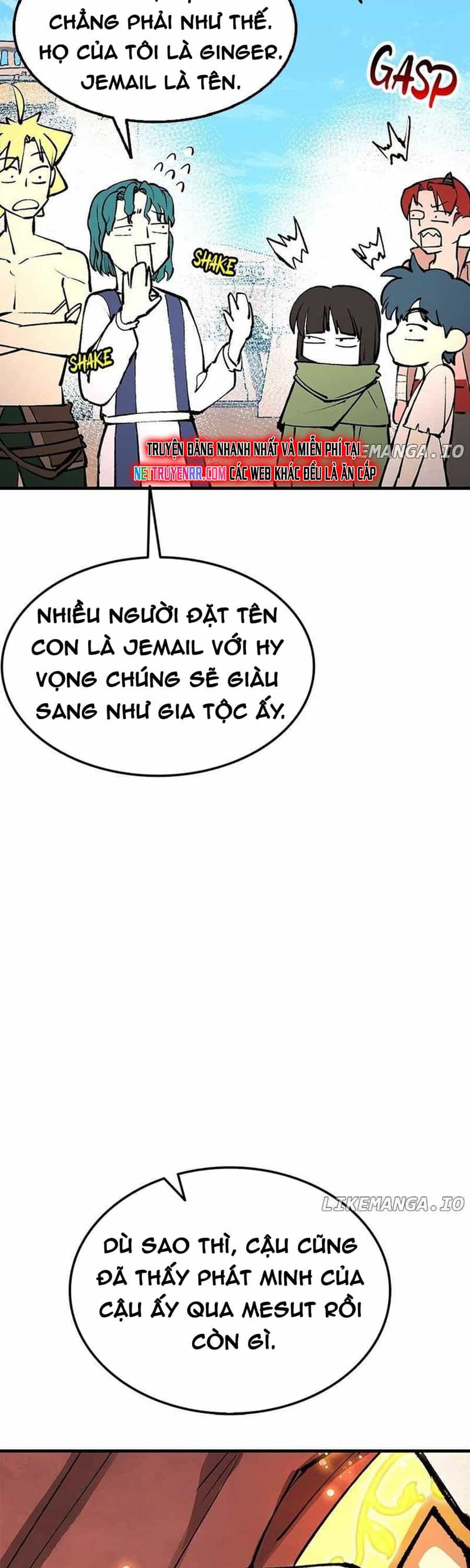 Ngọn Lửa Của Hòa Bình - Chương 43 - ảnh 7