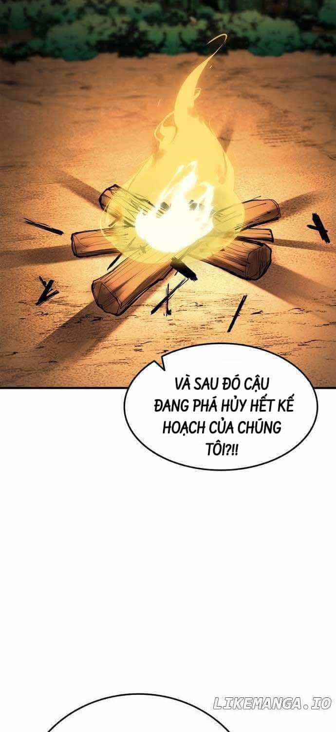 Ngọn Lửa Của Hòa Bình - Chương 6 - ảnh 82