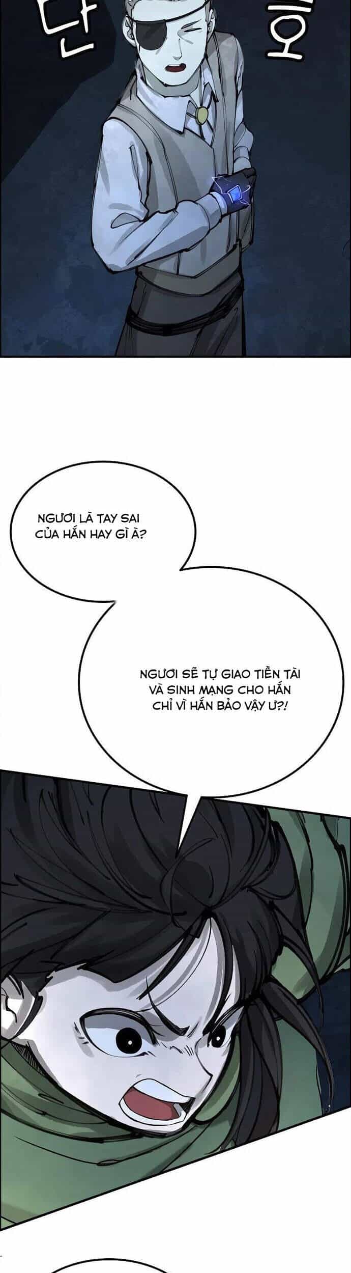 Ngọn Lửa Của Hòa Bình - Chương 9 - ảnh 51