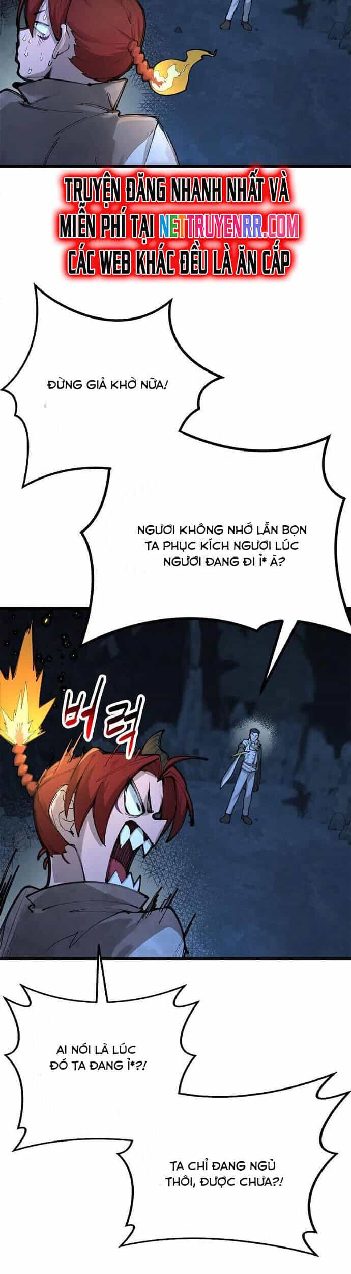 Ngọn Lửa Của Hòa Bình - Chương 9 - ảnh 9