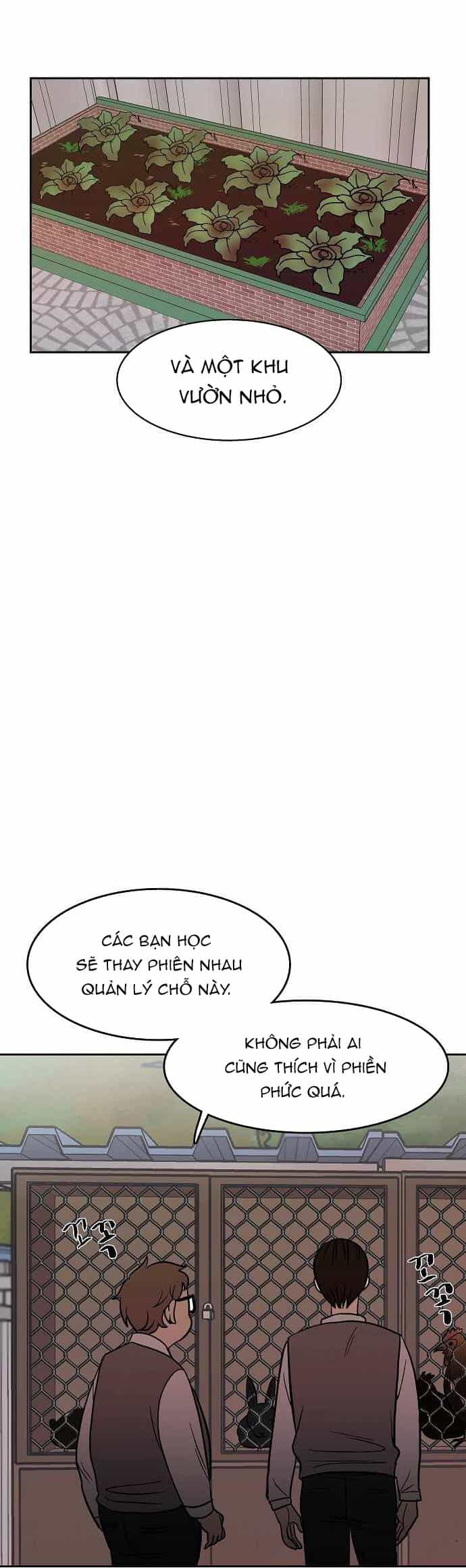 Ngọn Lửa Xanh - Chương 1 - ảnh 43