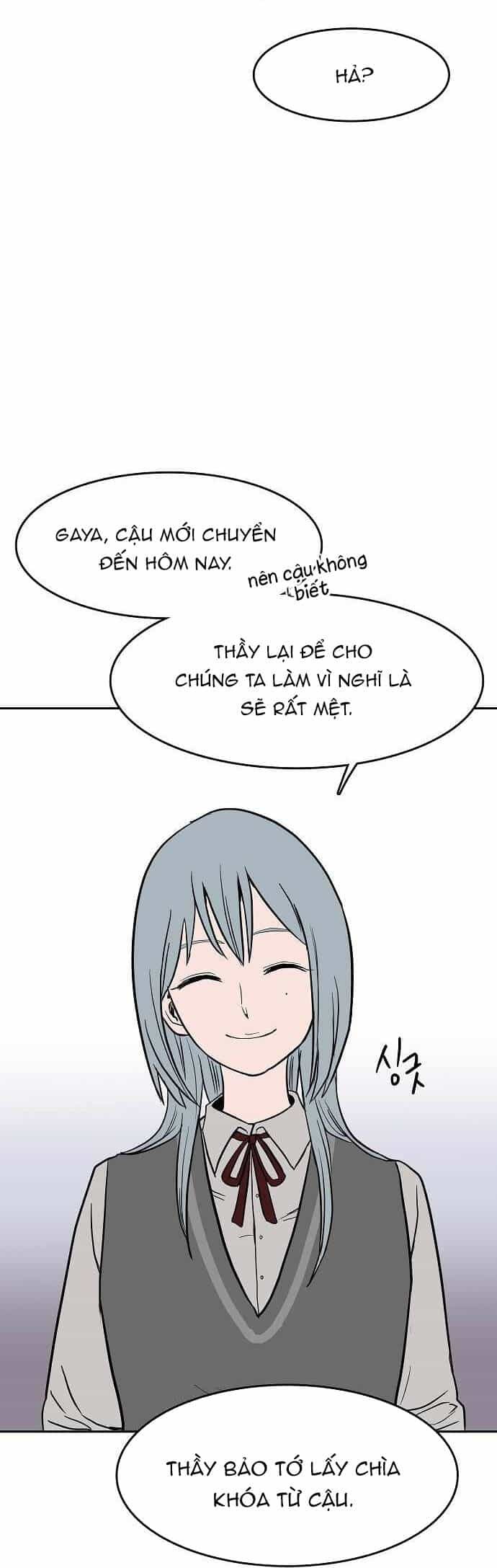 Ngọn Lửa Xanh - Chương 1 - ảnh 84