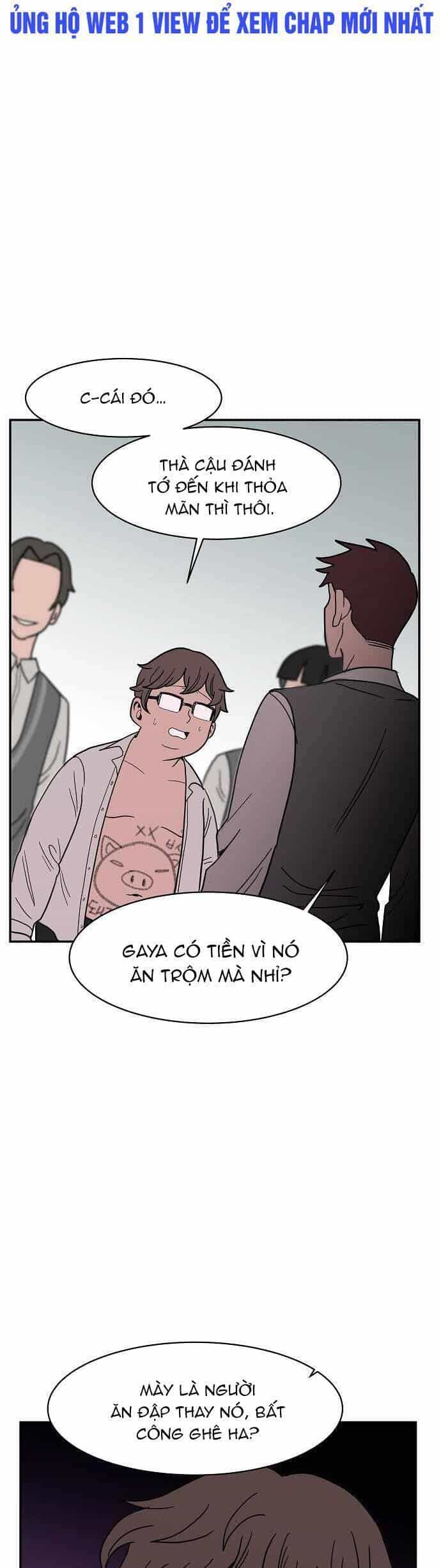 Ngọn Lửa Xanh - Chương 16 - ảnh 33