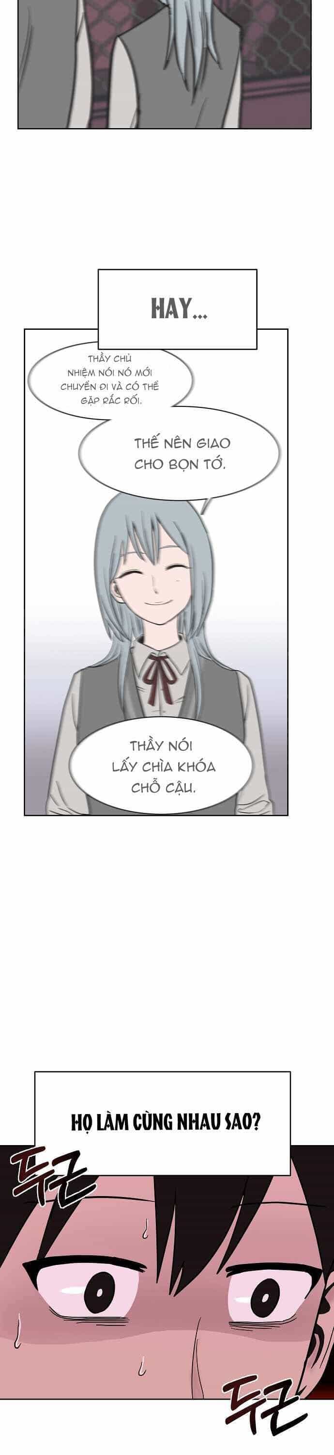 Ngọn Lửa Xanh - Chương 17 - ảnh 13
