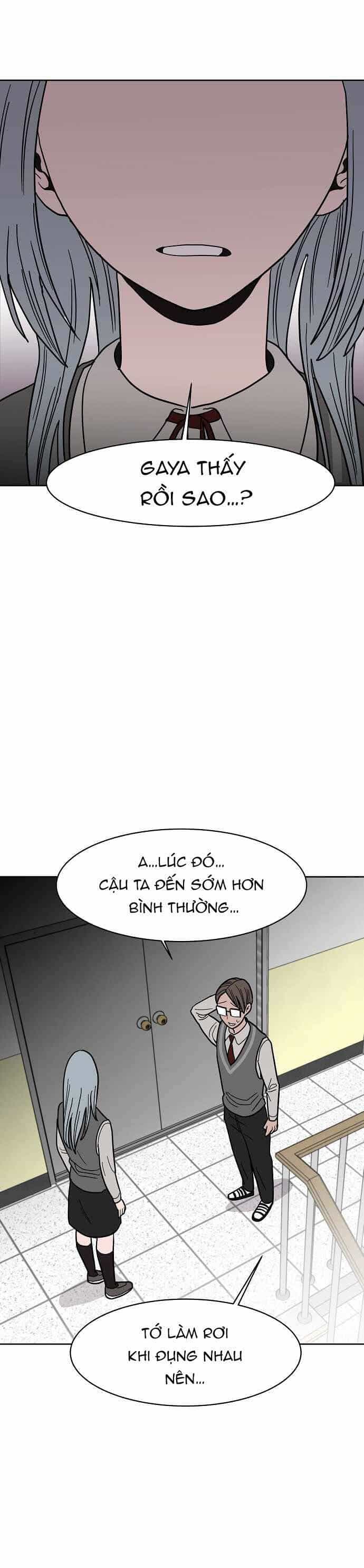 Ngọn Lửa Xanh - Chương 17 - ảnh 17