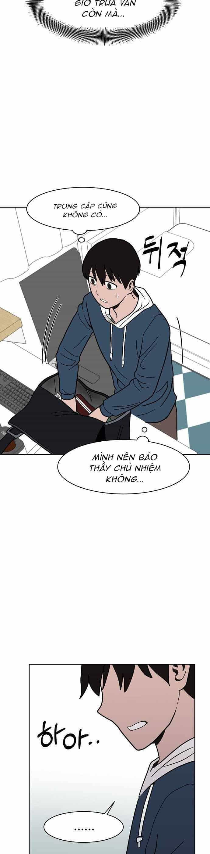 Ngọn Lửa Xanh - Chương 17 - ảnh 28