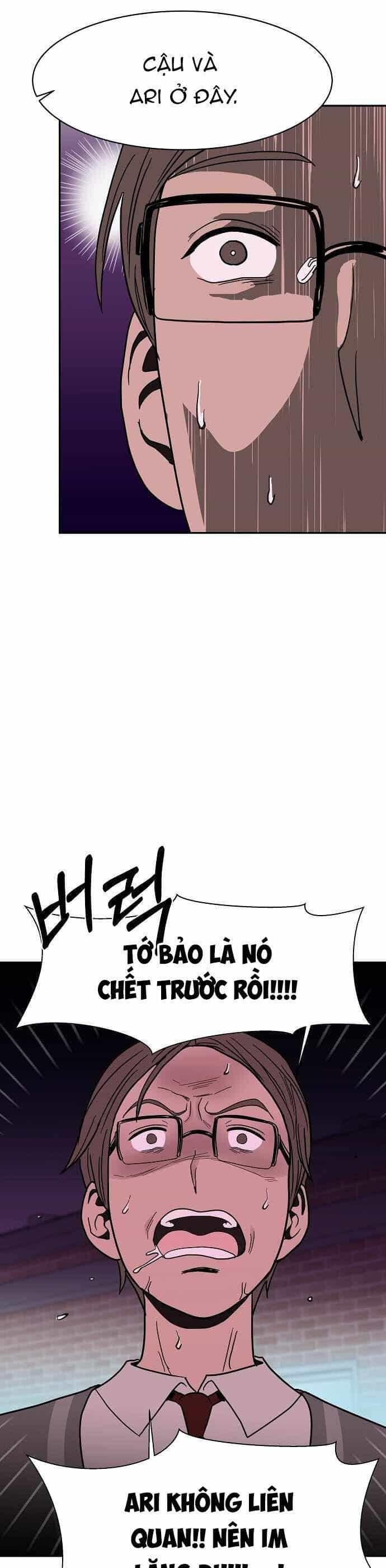 Ngọn Lửa Xanh - Chương 17 - ảnh 6