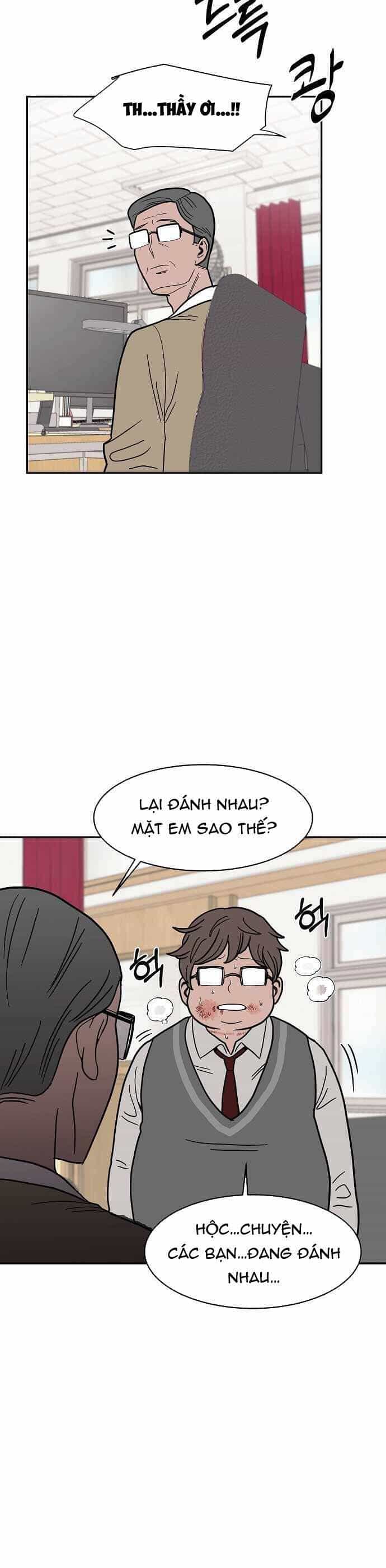 Ngọn Lửa Xanh - Chương 18 - ảnh 31