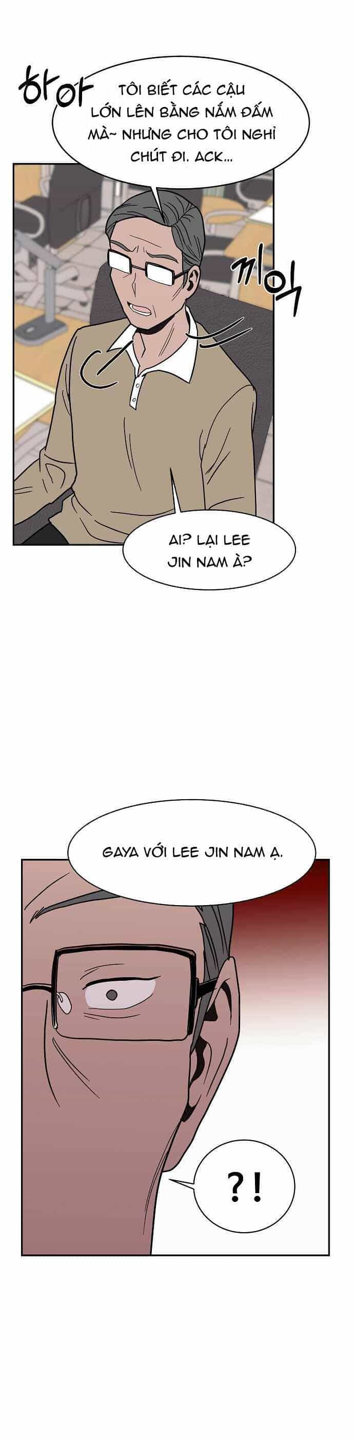 Ngọn Lửa Xanh - Chương 18 - ảnh 32