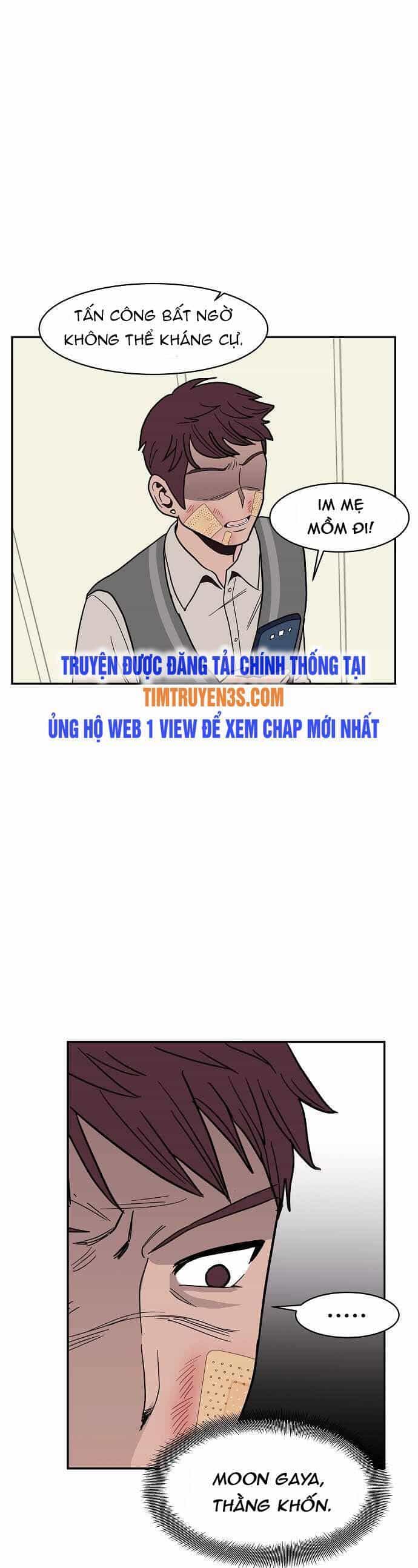 Ngọn Lửa Xanh - Chương 19 - ảnh 31