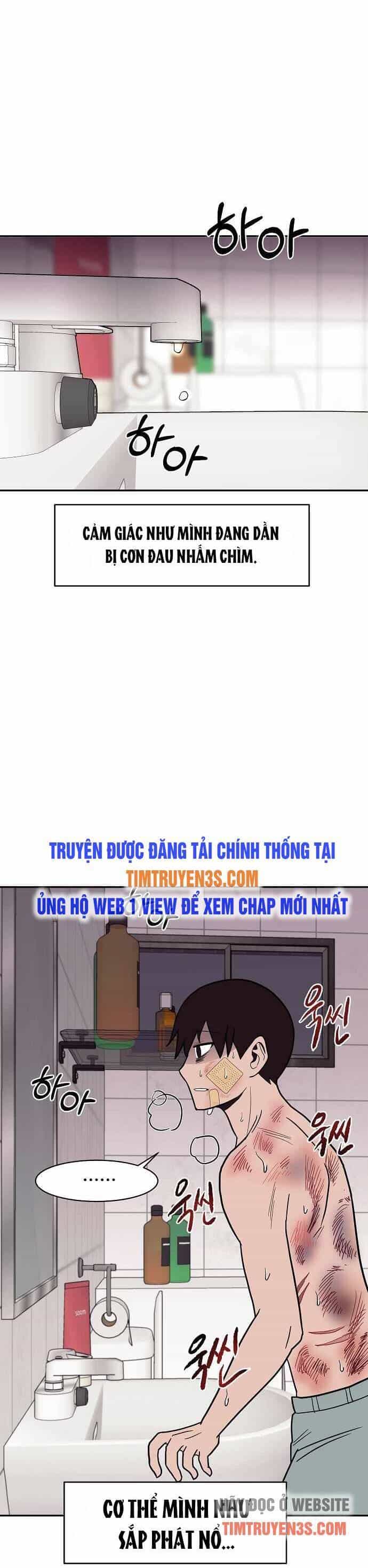 Ngọn Lửa Xanh - Chương 20 - ảnh 28