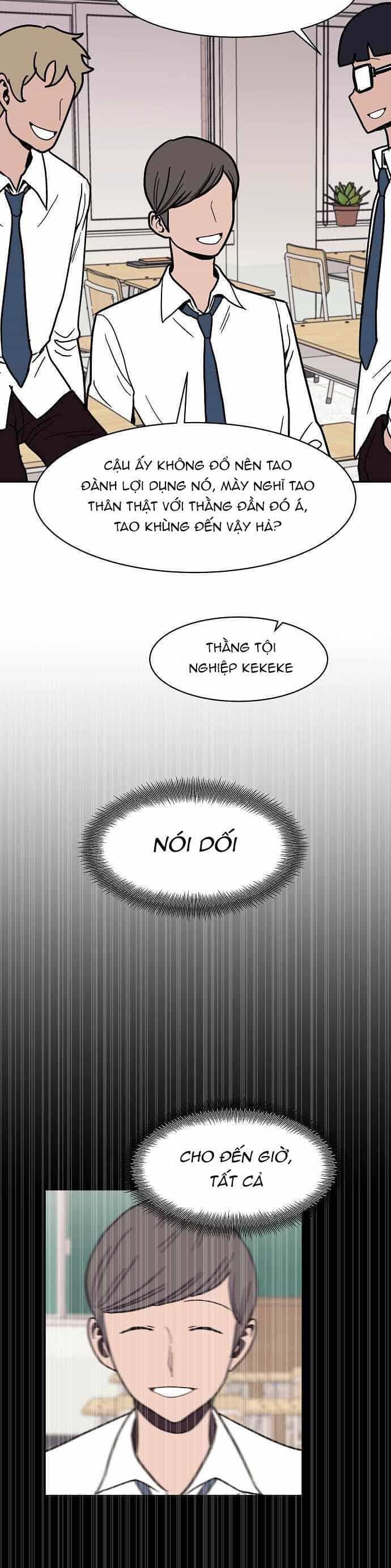 Ngọn Lửa Xanh - Chương 24 - ảnh 33