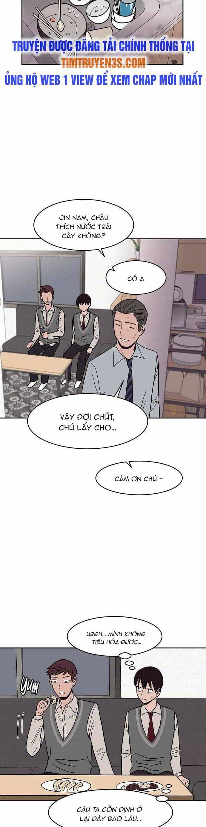 Ngọn Lửa Xanh - Chương 25 - ảnh 35