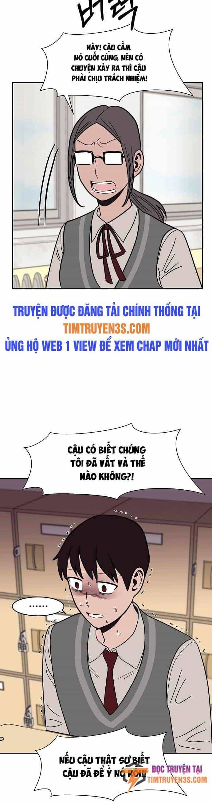 Ngọn Lửa Xanh - Chương 27 - ảnh 20