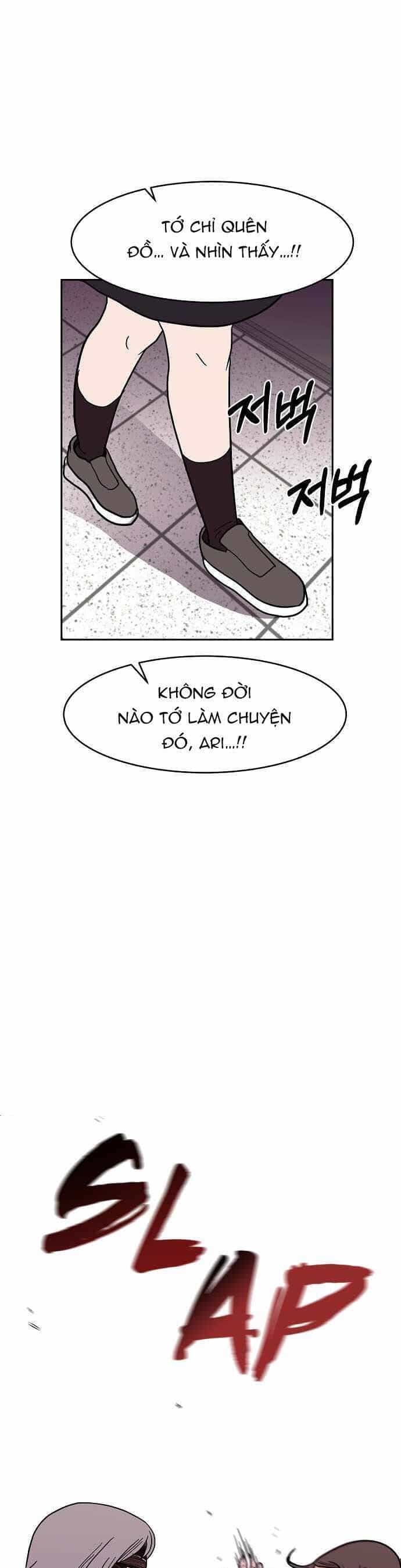 Ngọn Lửa Xanh - Chương 27 - ảnh 36