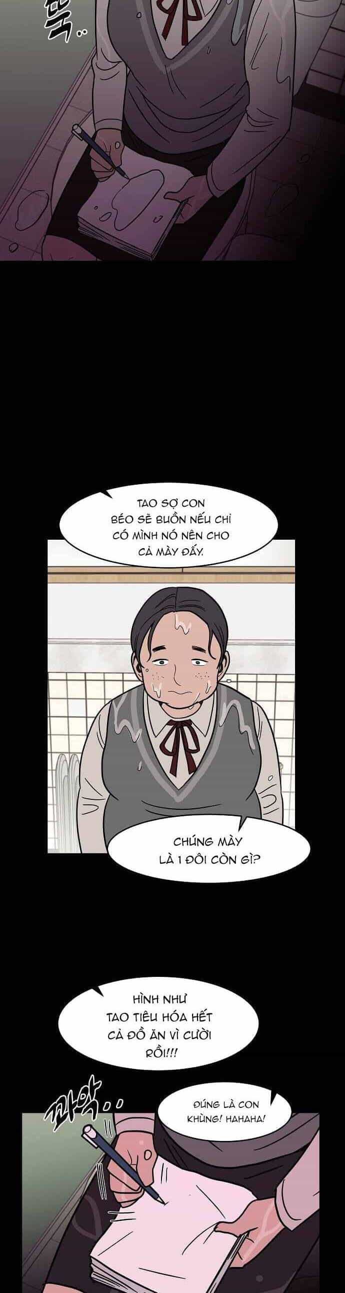 Ngọn Lửa Xanh - Chương 28 - ảnh 29