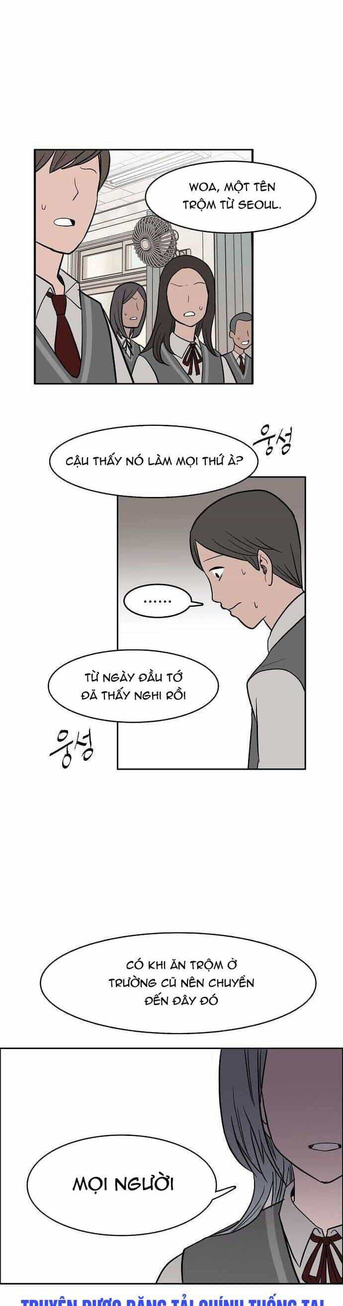 Ngọn Lửa Xanh - Chương 3 - ảnh 14