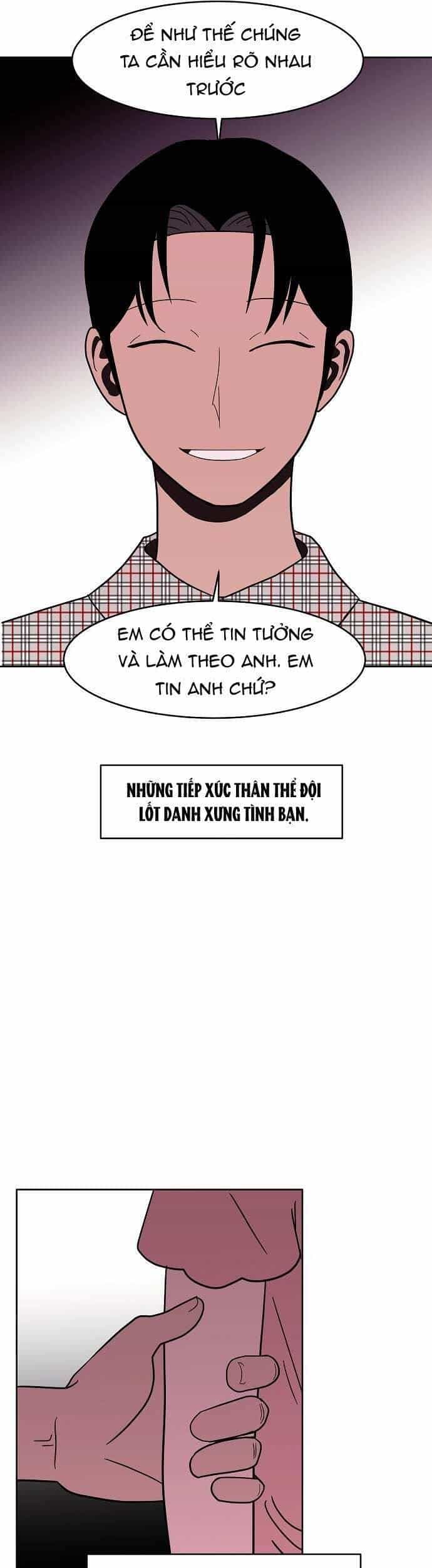Ngọn Lửa Xanh - Chương 32 - ảnh 13