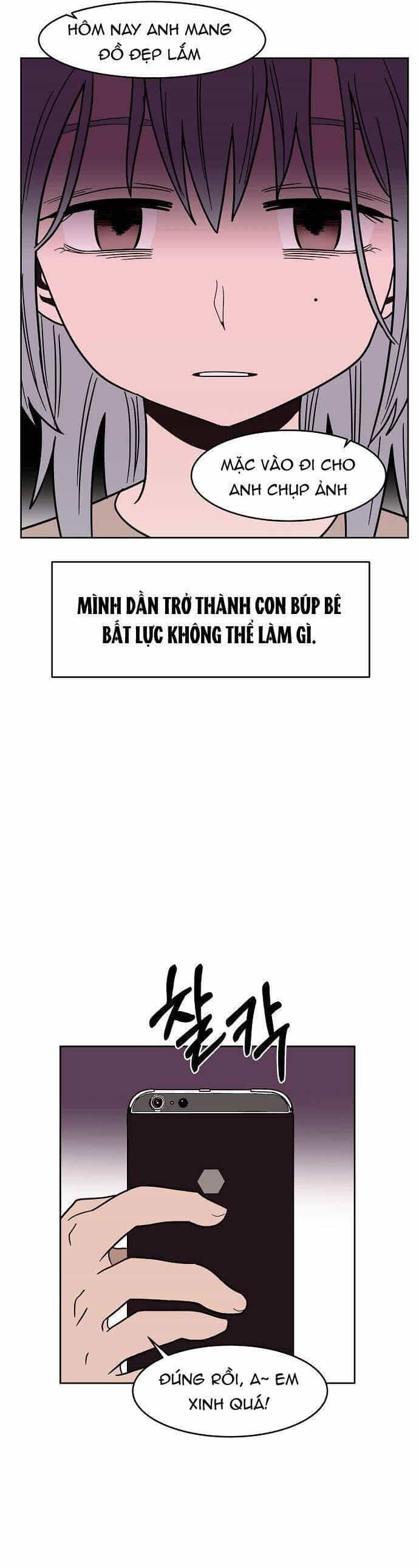 Ngọn Lửa Xanh - Chương 32 - ảnh 25
