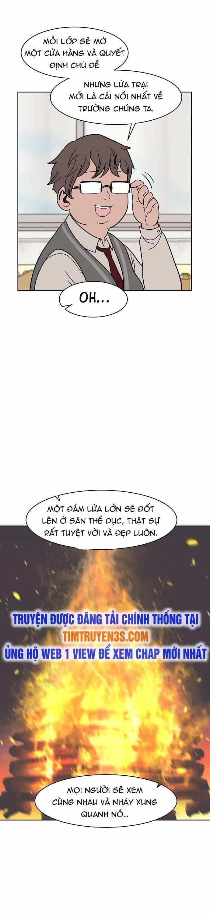 Ngọn Lửa Xanh - Chương 35 - ảnh 31