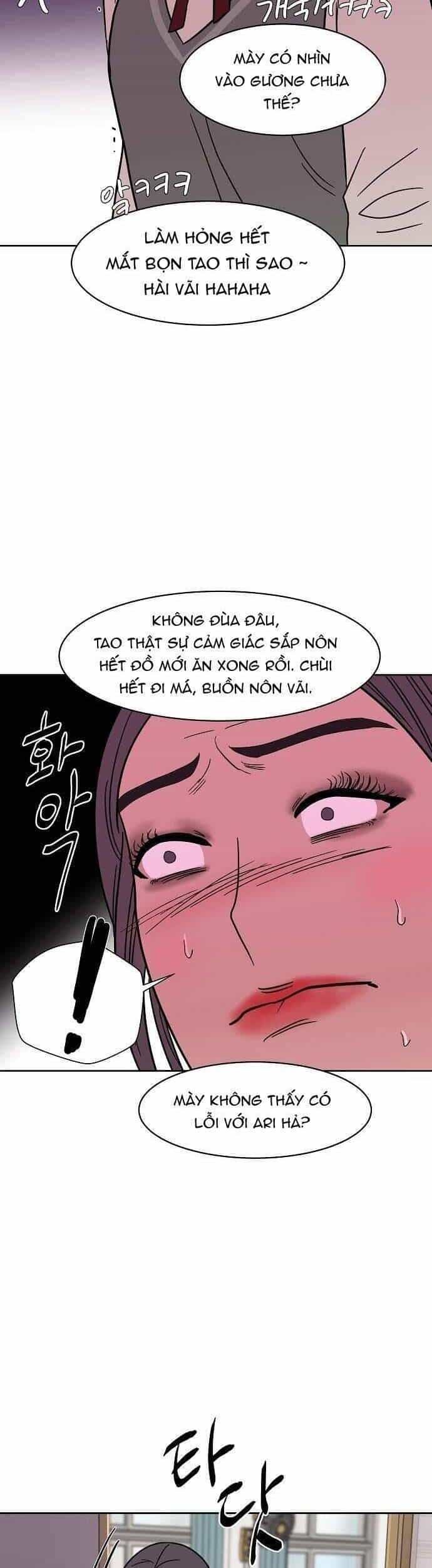 Ngọn Lửa Xanh - Chương 35 - ảnh 8