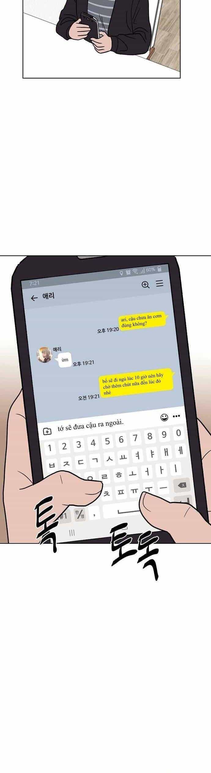 Ngọn Lửa Xanh - Chương 37 - ảnh 19