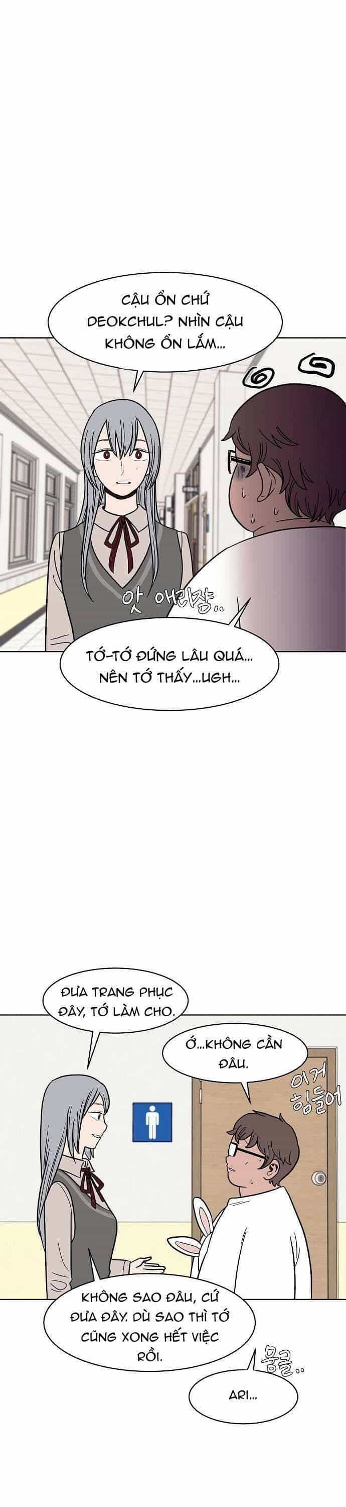 Ngọn Lửa Xanh - Chương 38 - ảnh 13
