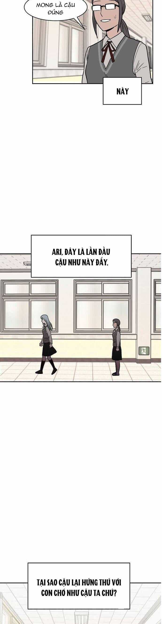 Ngọn Lửa Xanh - Chương 4 - ảnh 34