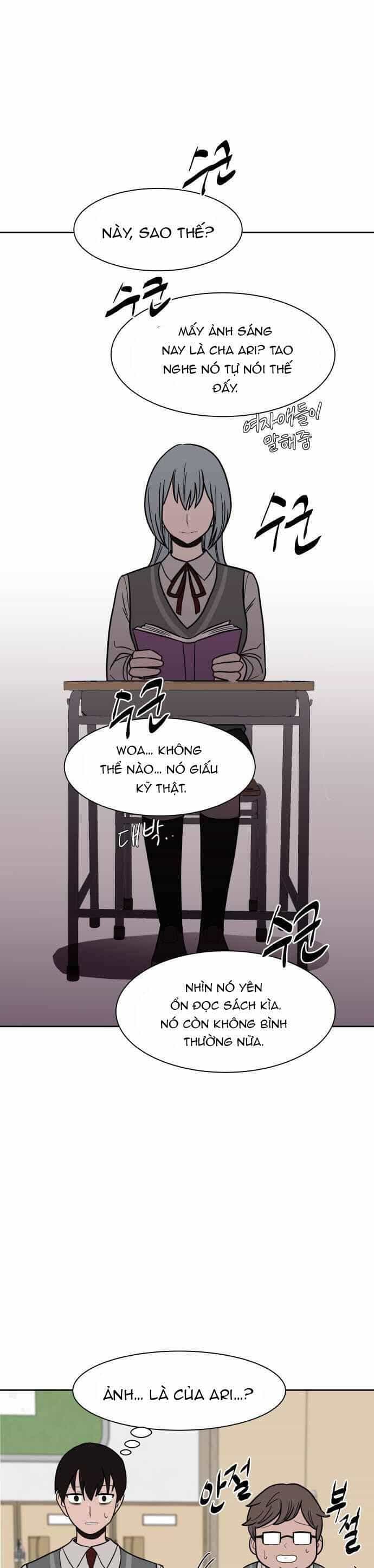 Ngọn Lửa Xanh - Chương 44 - ảnh 32