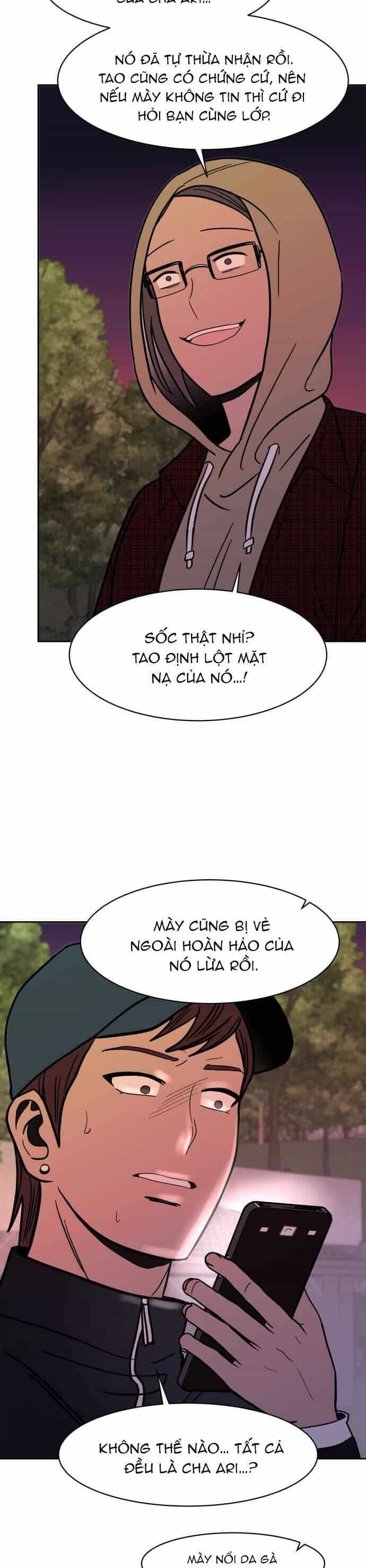 Ngọn Lửa Xanh - Chương 46 - ảnh 14