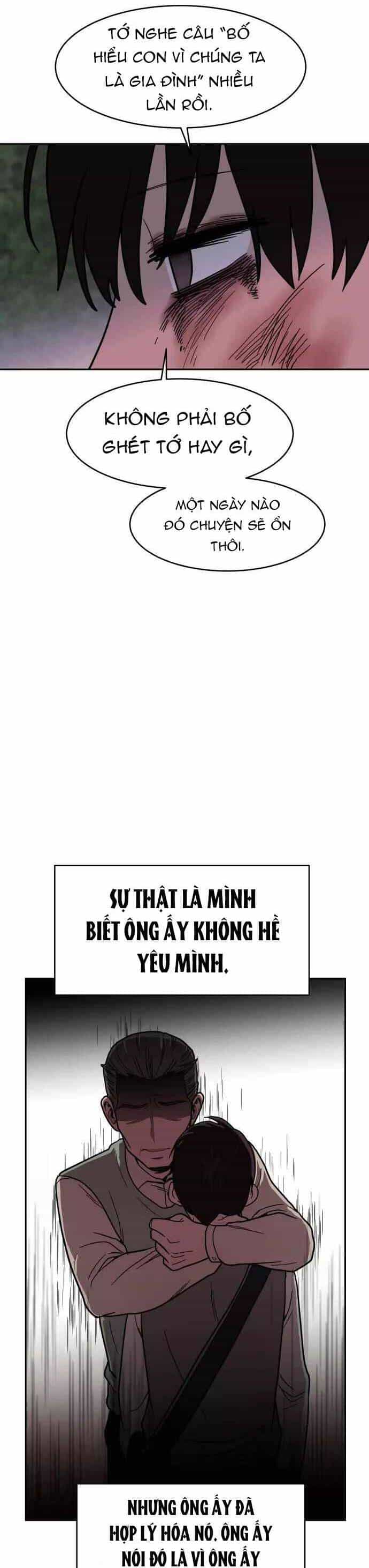 Ngọn Lửa Xanh - Chương 52 - ảnh 36