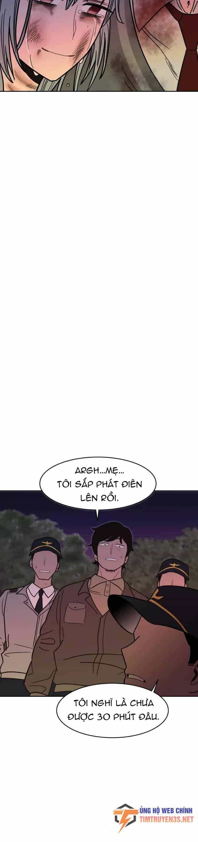 Ngọn Lửa Xanh - Chương 52 - ảnh 43