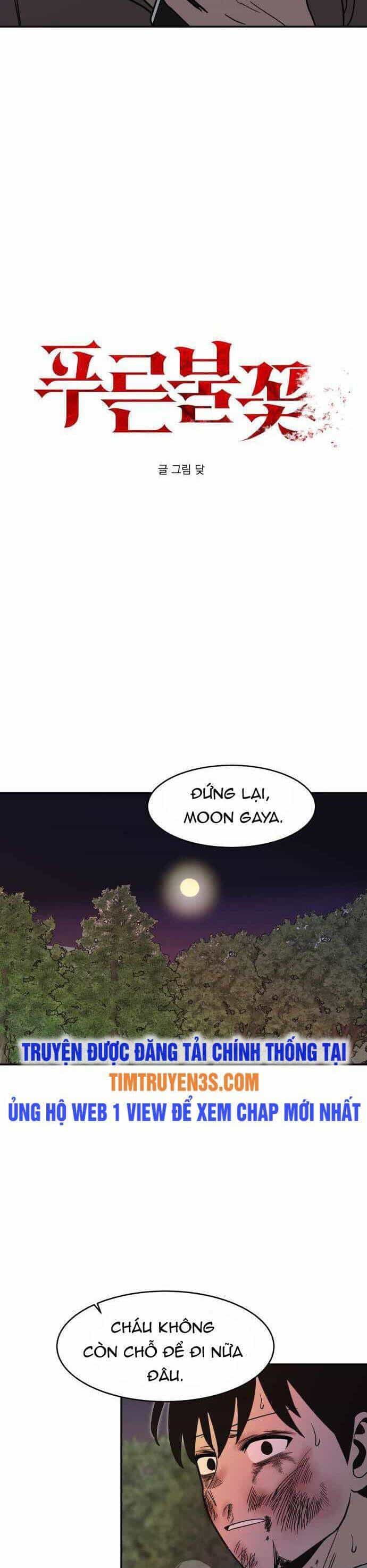 Ngọn Lửa Xanh - Chương 53 - ảnh 4