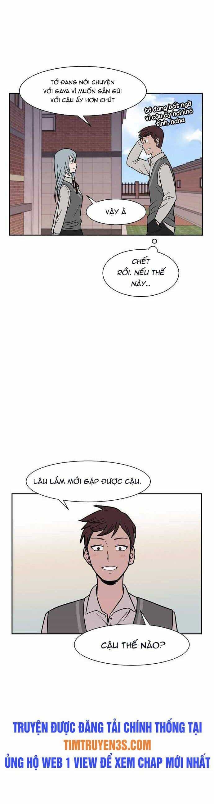 Ngọn Lửa Xanh - Chương 6 - ảnh 14