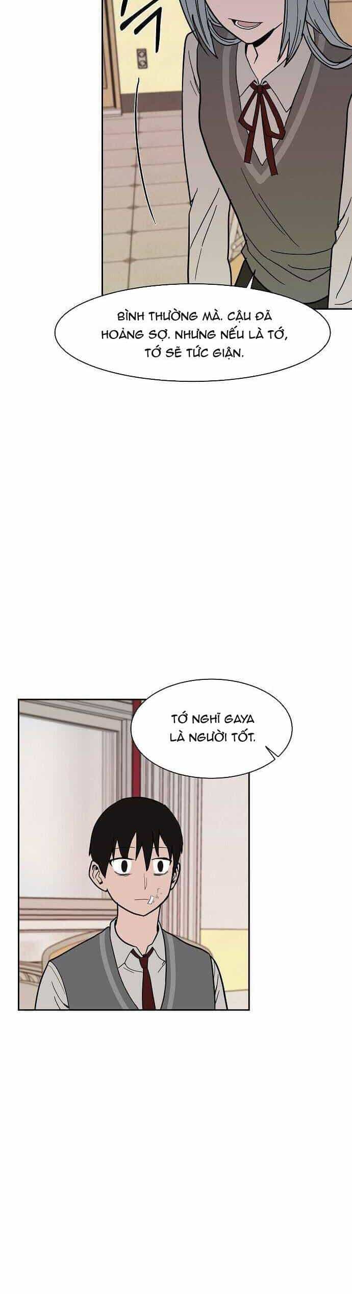 Ngọn Lửa Xanh - Chương 6 - ảnh 31
