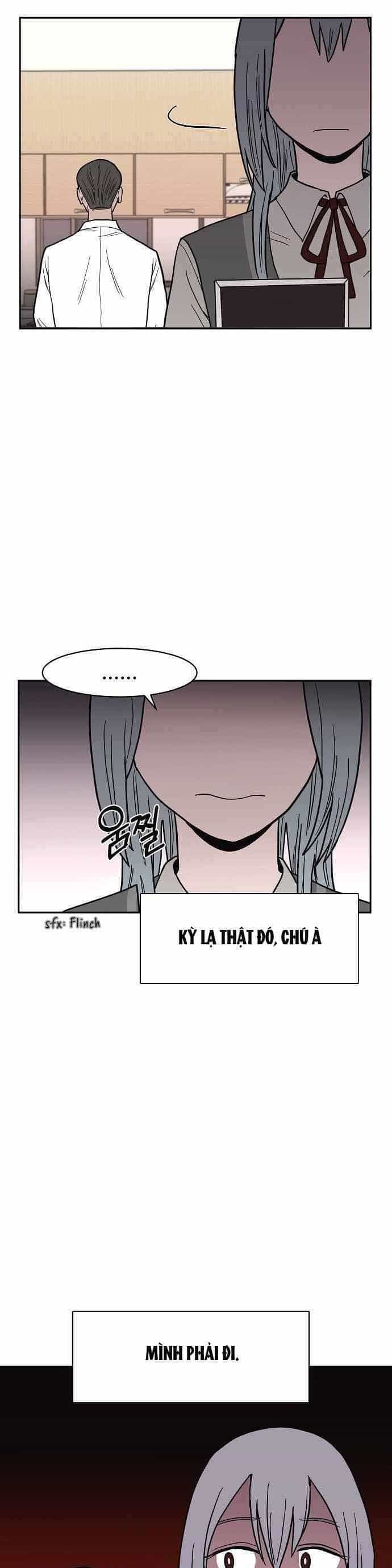 Ngọn Lửa Xanh - Chương 7 - ảnh 34