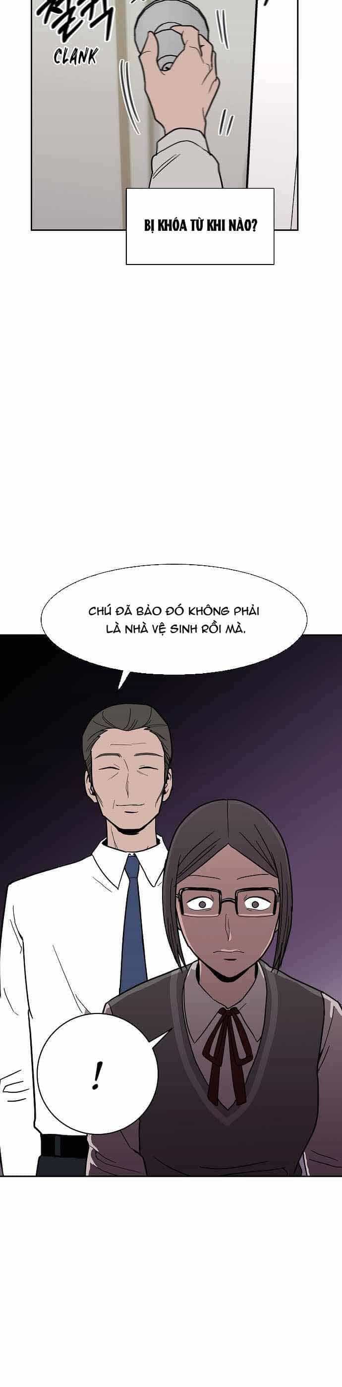 Ngọn Lửa Xanh - Chương 8 - ảnh 20