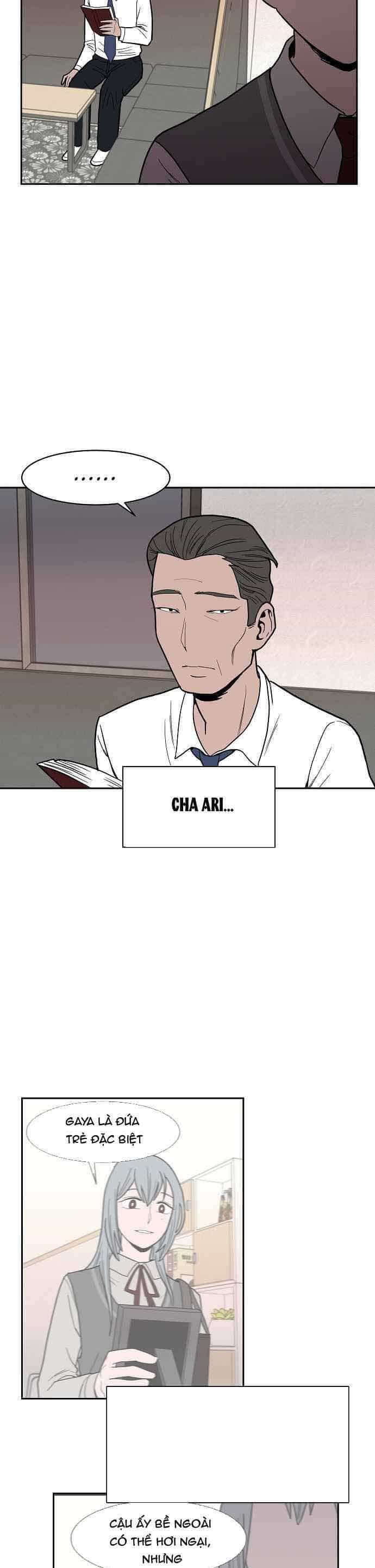 Ngọn Lửa Xanh - Chương 8 - ảnh 35