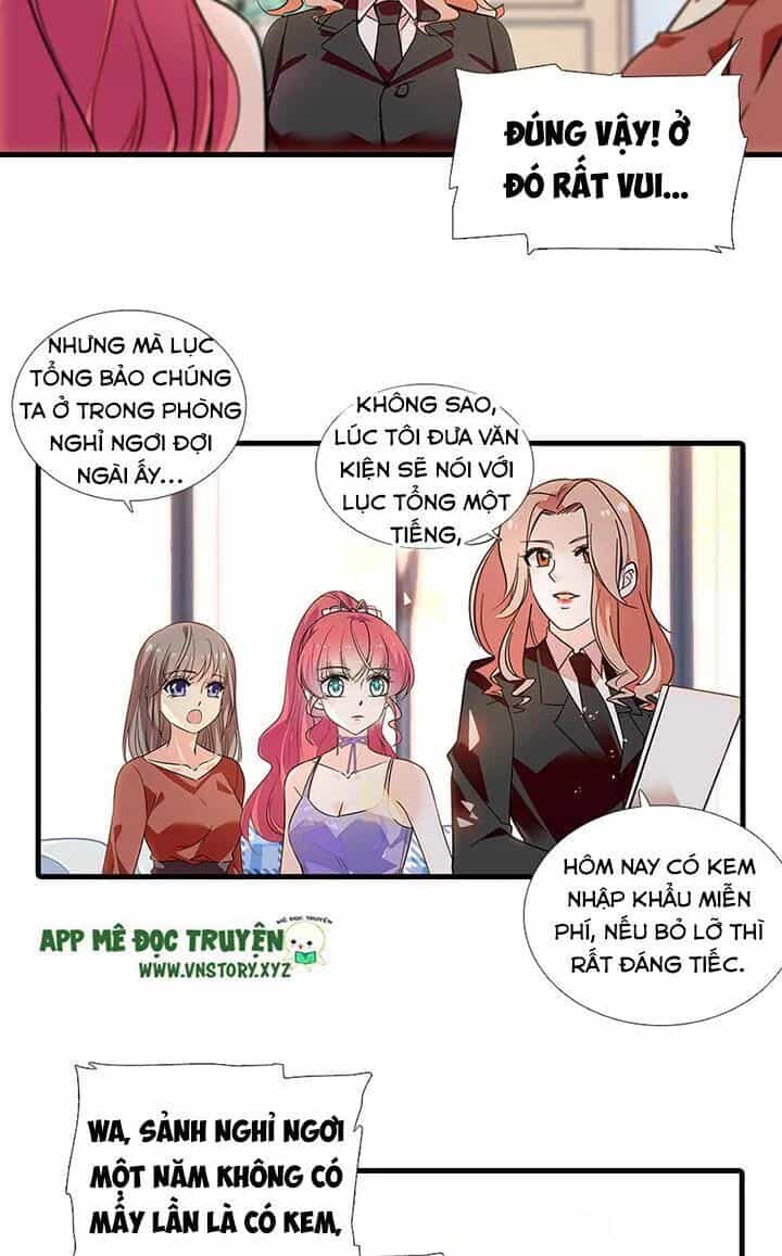 Ngọt Ngào Uy Vũ: Boss Sủng Đến Nghiện - Chương 101 - ảnh 13